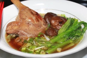 Quán Ăn Quán Vịt Tiềm