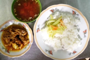 Quán Ăn Quán Vũ Thủy - Cơm Bình Dân