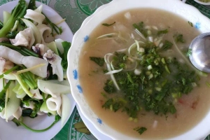 Quán Ăn Quán Vũng Điệp - Món Ăn Gia Đình