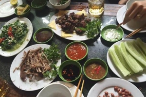 Quán Ăn Quán X76 - Đặc Sản Đồng Quê