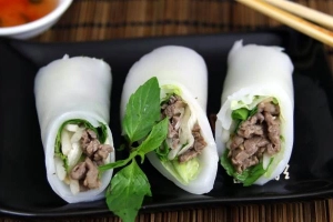 Quán Ăn Quán Xanh Cuốn - Chuyên Món Cuốn