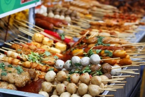 Quán Ăn Quán Xiên Nướng Kỳ