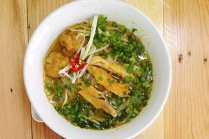 Quán Ăn Quán Xô - Bánh Canh Cá Lóc