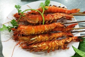 Quán Ăn Quán Xóm Nướng