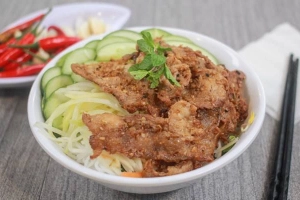Quán Ăn Quán Xuân - Bún Thịt Nướng