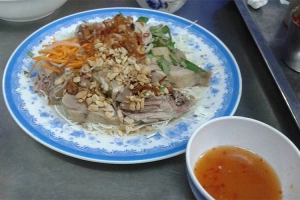 Quán Ăn Quán Xuân - Cháo Gỏi Vịt