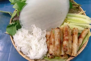 Quán Ăn Quán Xuân Sơn - Chả Giò Cá