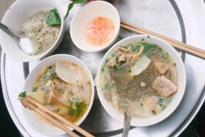 Quán Ăn Quang Anh - Bún & Miến Ngan