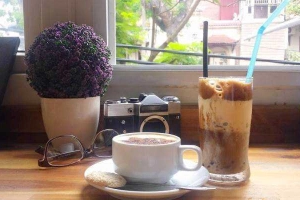 Quang Anh Cafe - Trấn Vỹ
