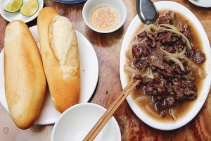 Quang Dũng - Bò Các Món