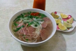 Quán Ăn Quang Hà - Phở Bò Nam Định