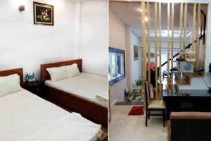 Quang Huy Homestay