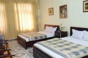 Quang Hỷ Hotel