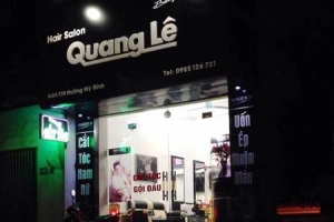 Quang Lê Hair Salon - Mỹ Đình