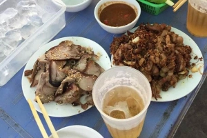 Quán Ăn Quang Linh - Các Món Đặc Sản