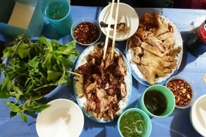 Quán Ăn Quang Linh - Vịt Cỏ