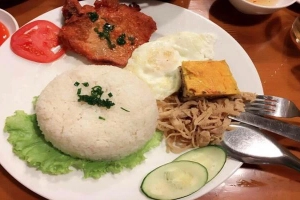 Quán Ăn Quang Minh - Cafe & Cơm Văn Phòng