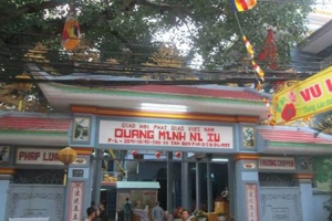 Quang Minh Ni Tự