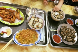 Quảng Nam - Hải Sản Tươi Sống