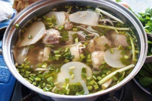Quảng Ngãi Sông Trà - Quán Nhậu Bình Dân