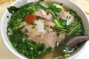 Quán Ăn Quang Phát - Bún, Phở Bò Gà