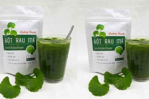 Quảng Thanh - Bột Rau Má - Shop Online