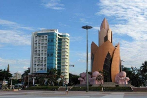 Quảng Trường 2 Tháng 4
