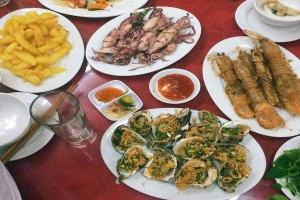 Quang Tùng - Nhà Hàng Hải Sản