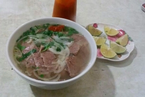 Quán Ăn Quang Tùng - Phở Bò Nam Định