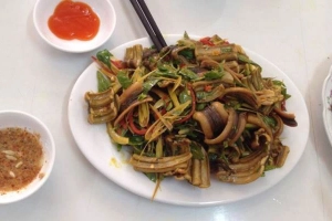 Quán Ăn Quang Xoăn - Lươn Đồng Nghệ An