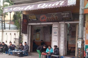Quất Cafe - Trấn Vũ
