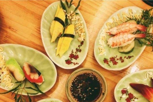 Quê Hương - Nhà Hàng Nhật Bản