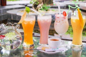 Quế Lâm Organic Coffee