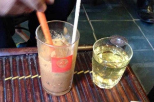 Quê Lụa Coffee