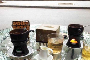 Quê Tôi Coffee