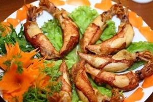 Quán Ăn Quê Tôi Quán - Lê Văn Sỹ