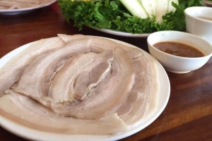 Quán Ăn Quê Xưa - Mì Quảng & Bánh Tráng Thịt Heo - Hồ Xuân Hương