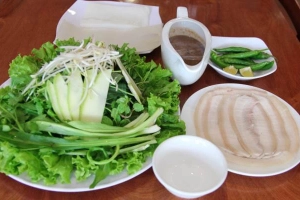 Quán Ăn Quê Xưa - Mì Quảng & Bánh Tráng Thịt Heo - Hải Phòng