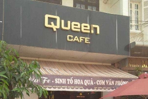 Queen Cafe - Hoàng Minh Giám