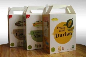 Queen Durian - Sầu Riêng Sấy - Shop Online