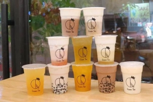 Queen Tea & Coffee - Nguyễn Hữu Cảnh