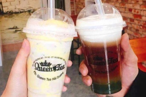 Queen Tea - Trà Sữa & Ăn Vặt
