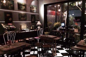 Quẹt Diêm Coffee