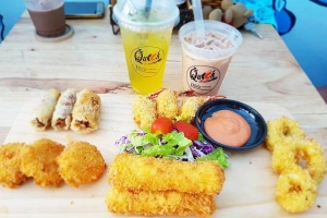 Quán Ăn Quick - Fast Food