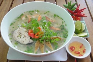 Quán Ăn Quơ - Quán Bánh Canh