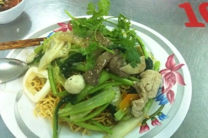 Quán Ăn Quốc Anh Ký - Quán Cơm