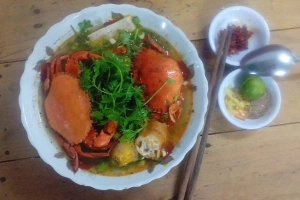 Quán Ăn Quốc Bảo - Bánh Canh Cua