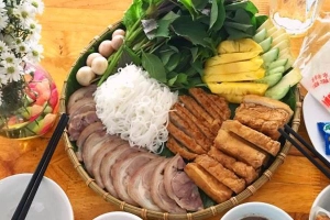 Quán Ăn Quốc Đạt - Bún Đậu Mắm Tôm