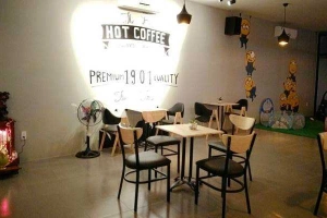 Quốc Huy Cafe - Bùi Thanh Khiết