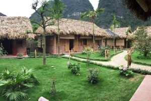 Quốc Khánh Bamboo Homestay